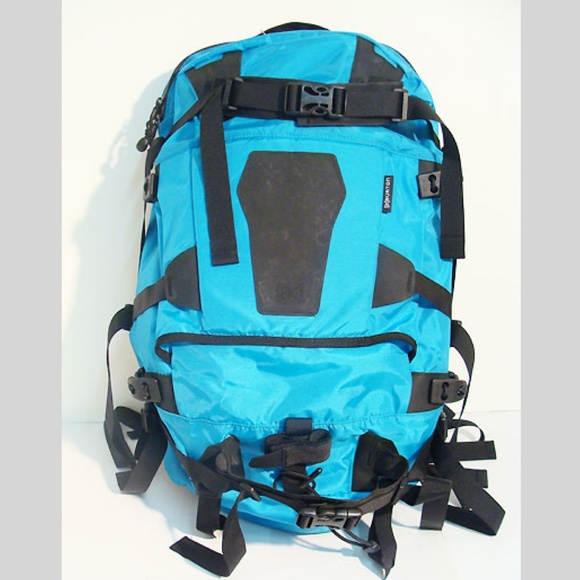 burton ak 23l backpack